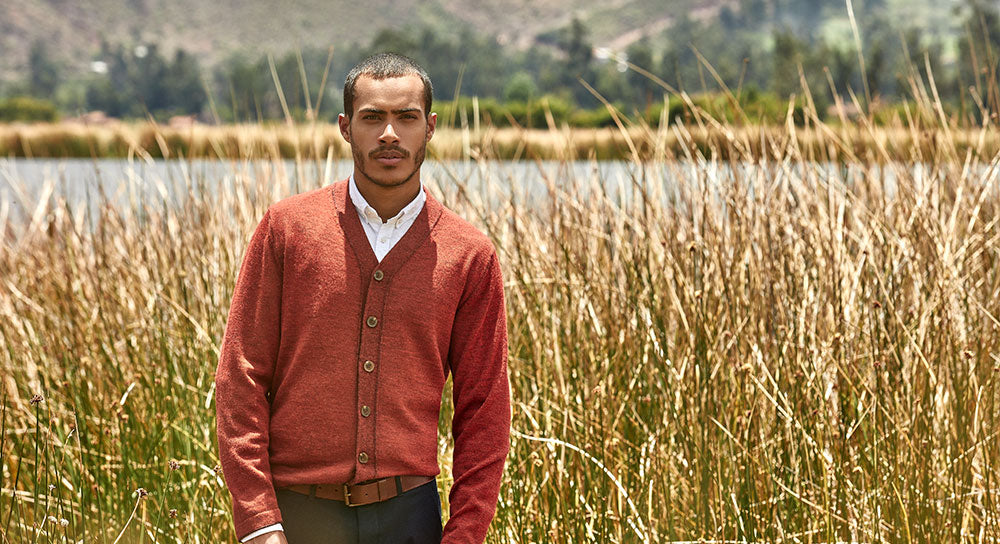 Of The Cardigan Sweater, Crimea And James Brudenell