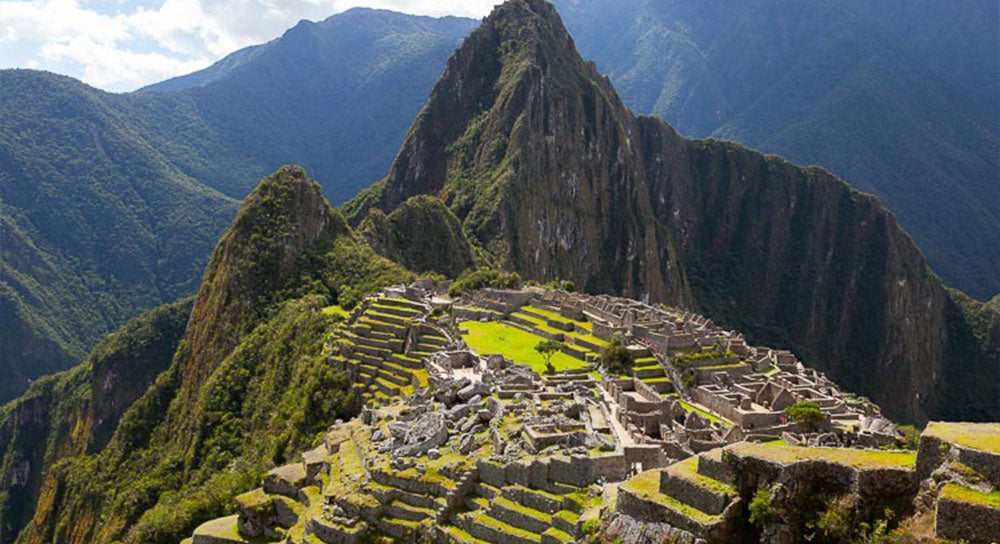 Perú Celebrates 100th Anniversary Of The Discovery Of Machu Picchu