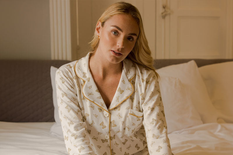 Introducing Premium Peruvian Pima Cotton Pajamas