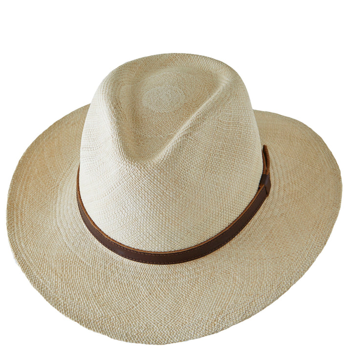 Classic Western Panama Hat