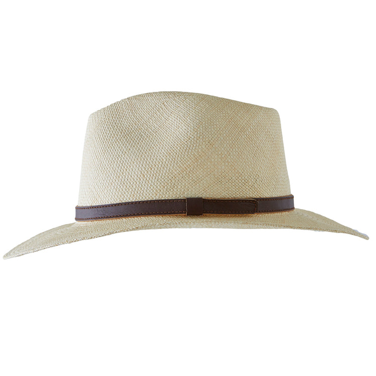 Classic Western Panama Hat