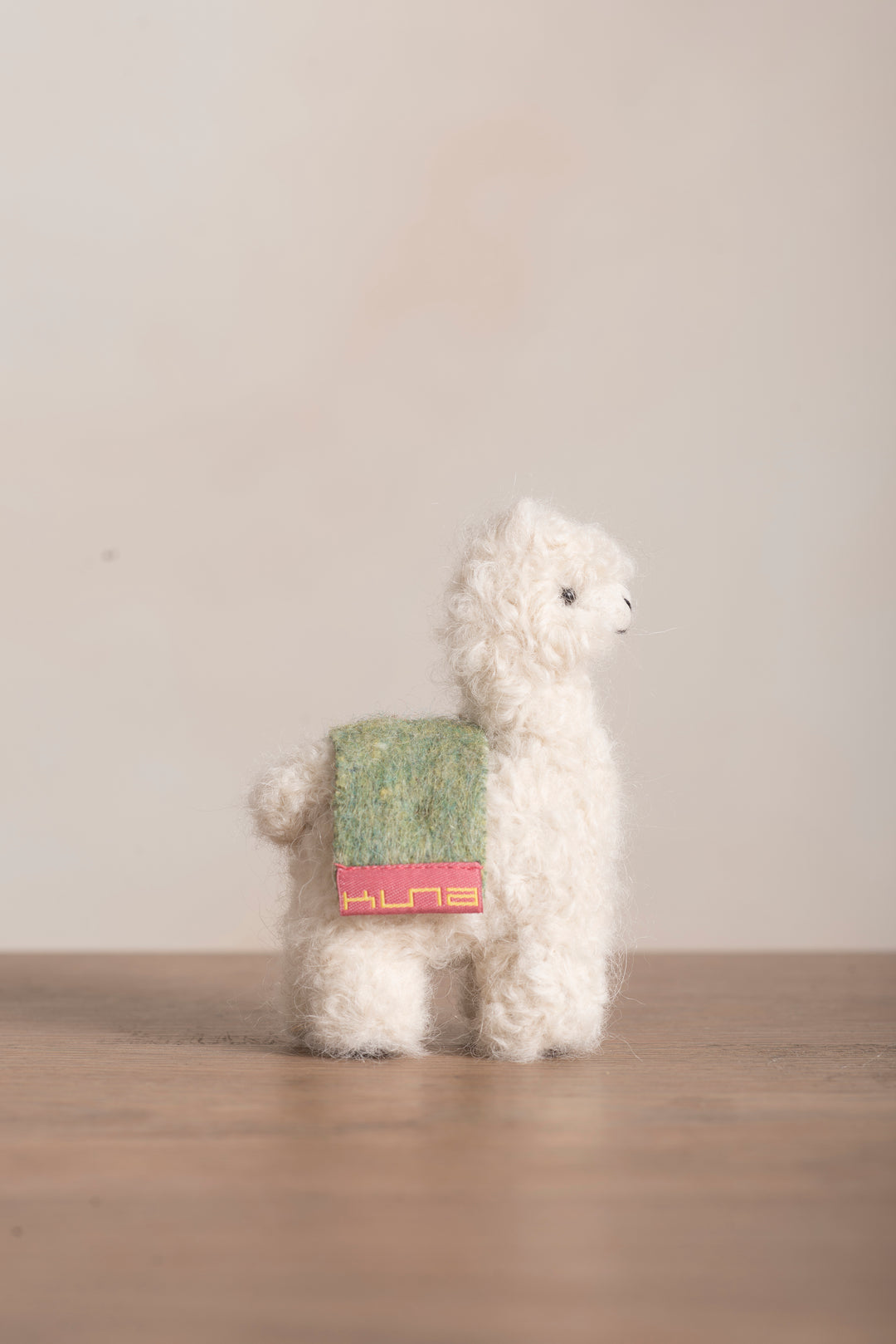 Medium Qoni Alpaca Toy