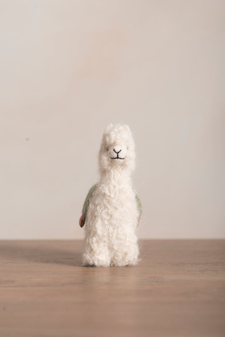 Medium Qoni Alpaca Toy