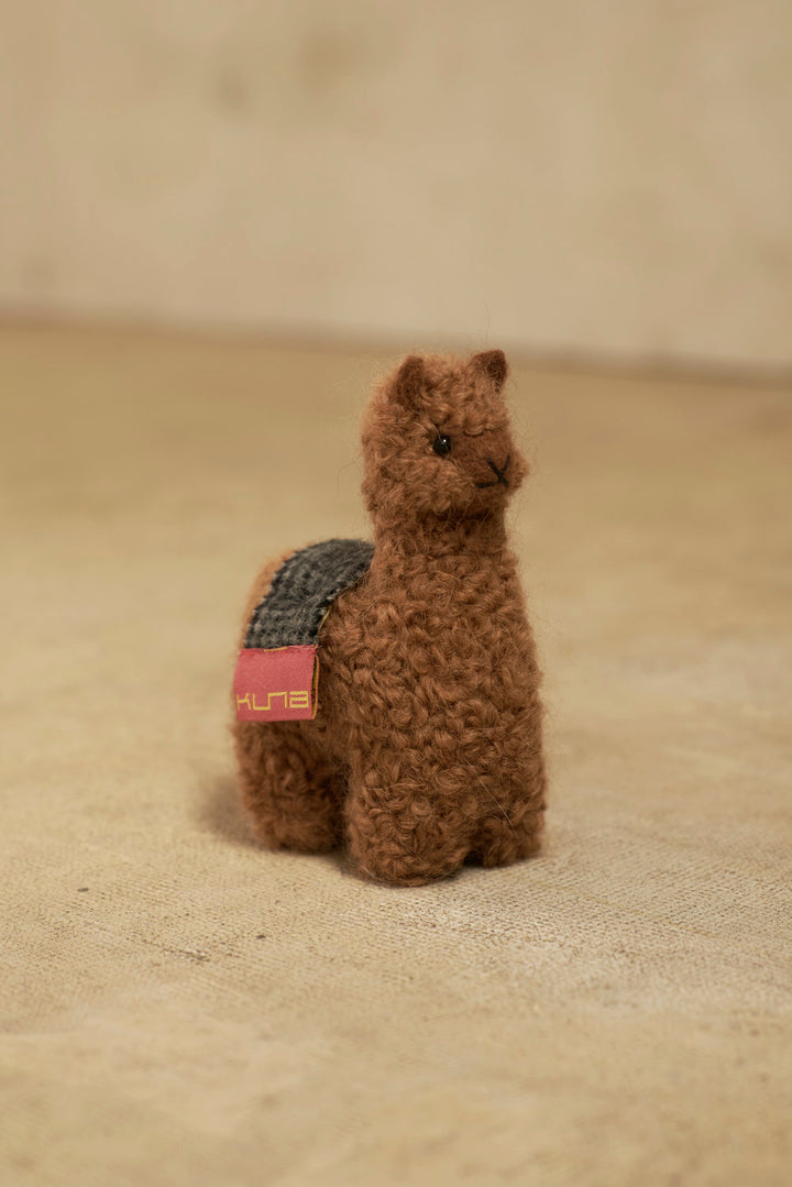 Medium Qoni Alpaca Toy