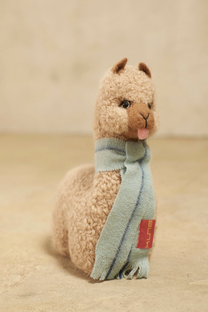 Big Qoni Alpaca Toy