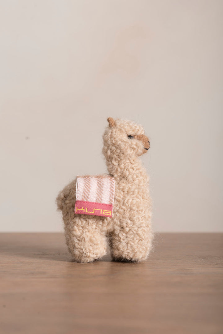 Medium Qoni Alpaca Toy