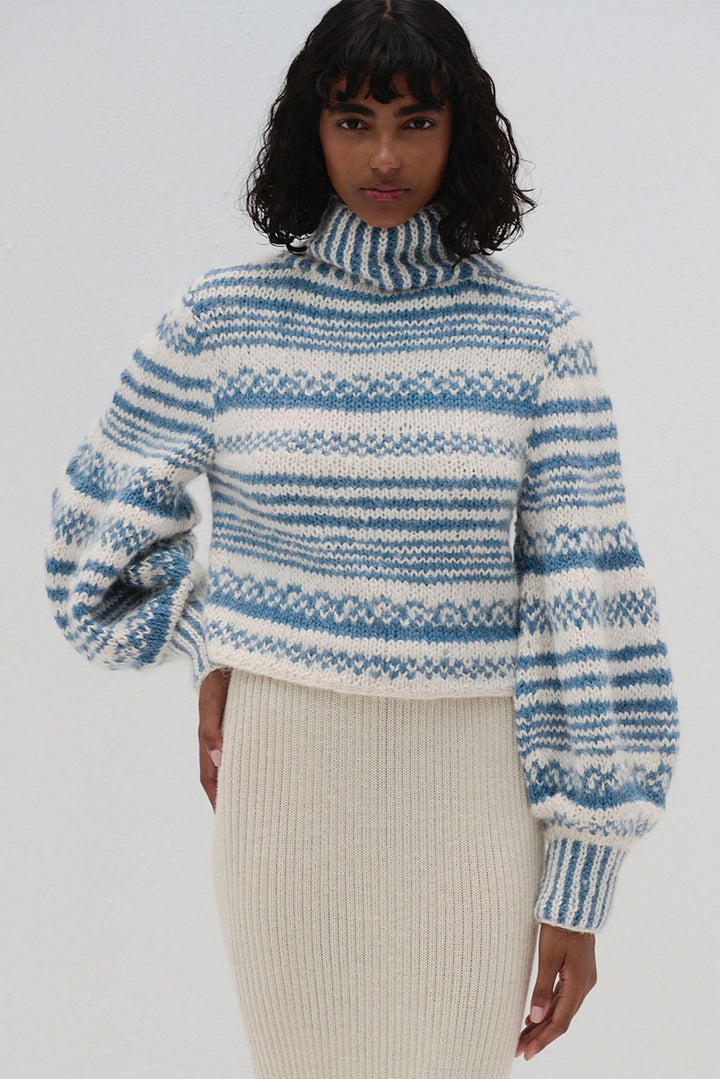 Achira Alpaca Sweater