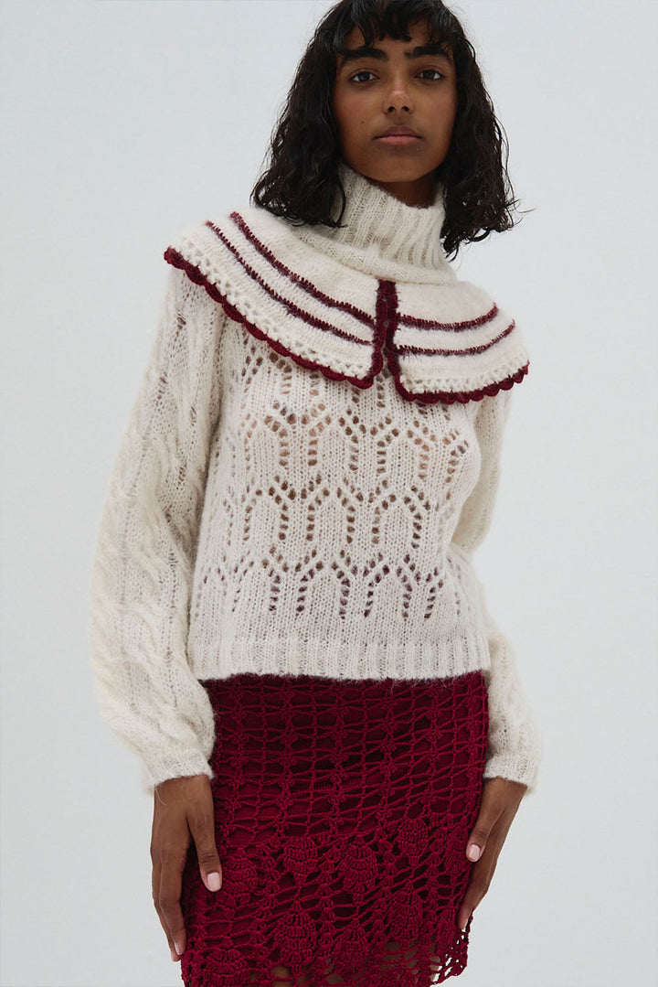 Miskitay Alpaca Sweater