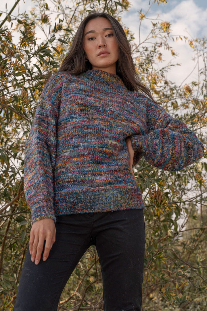 Moche Alpaca Sweater