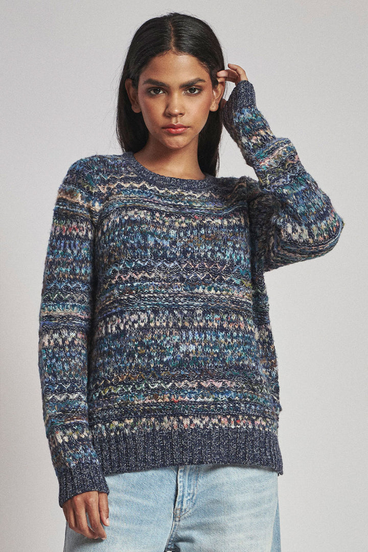 Moray Alpaca Sweater