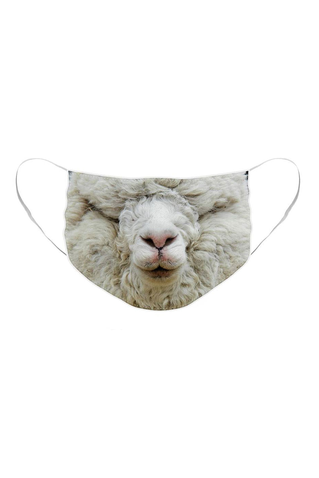 Alpaca Face Mask