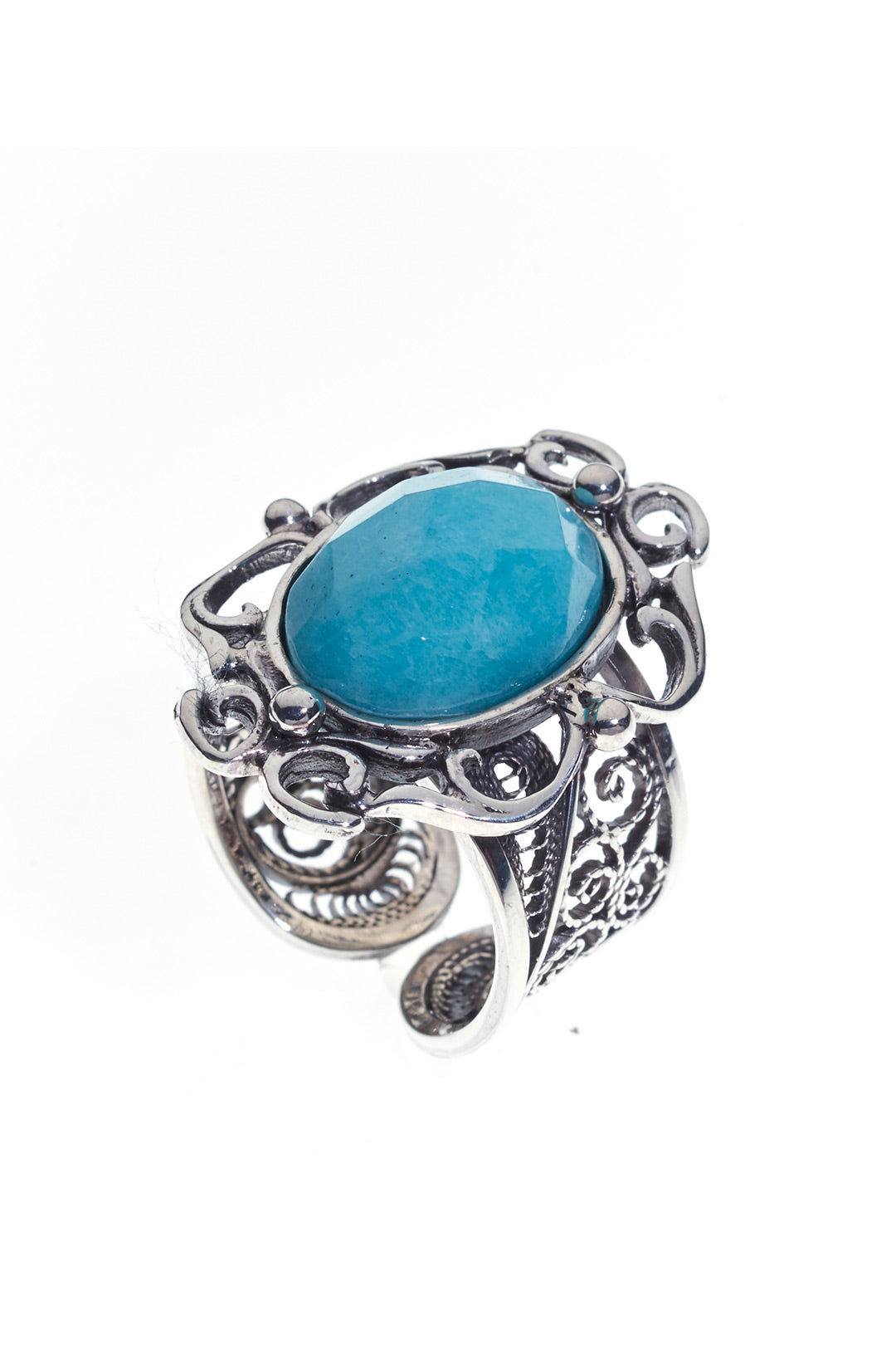 Leblon Sterling Silver Ring