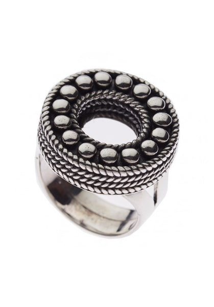 Tahuantinsuyo Sterling Silver Ring