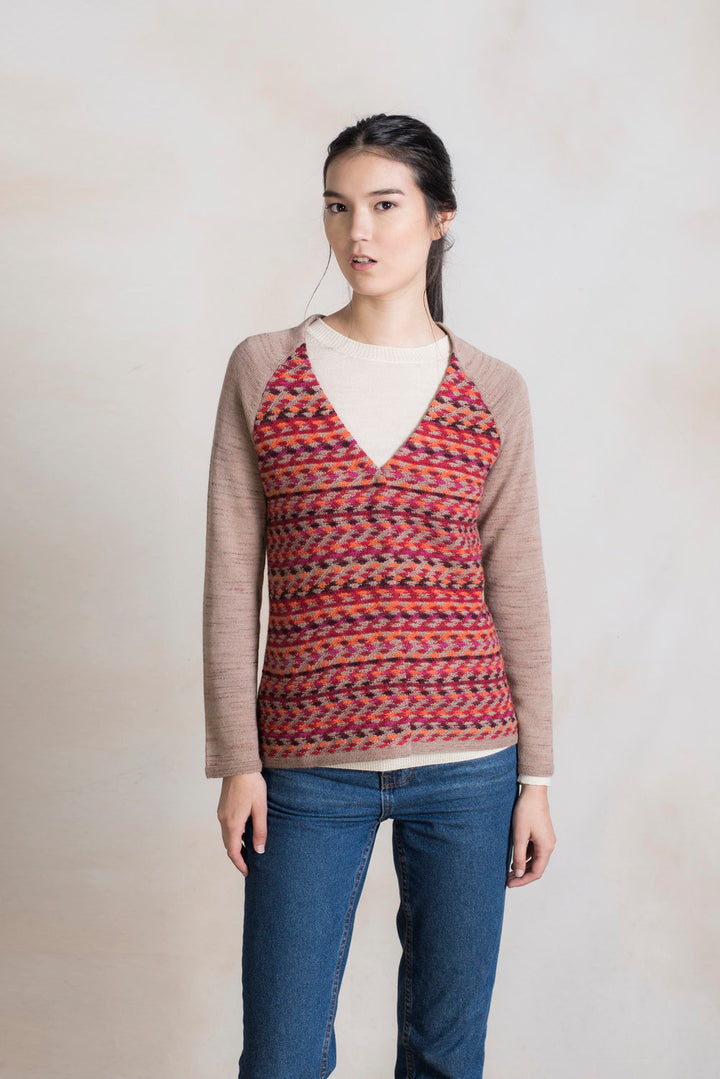 Rumba Baby Alpaca Sweater Cardigan