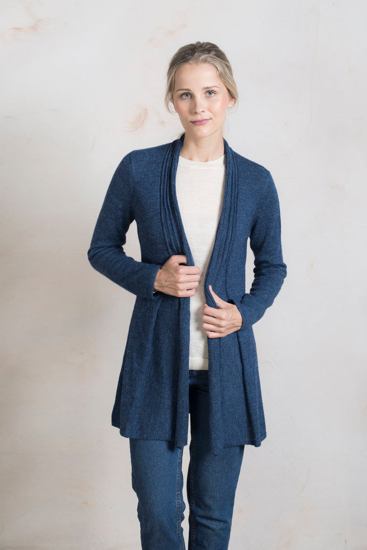 Rubi Baby Alpaca Sweater Cardigan