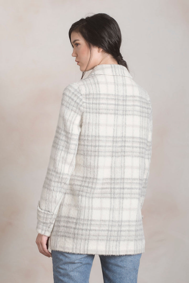 Patti Alpaca Suri Jacket