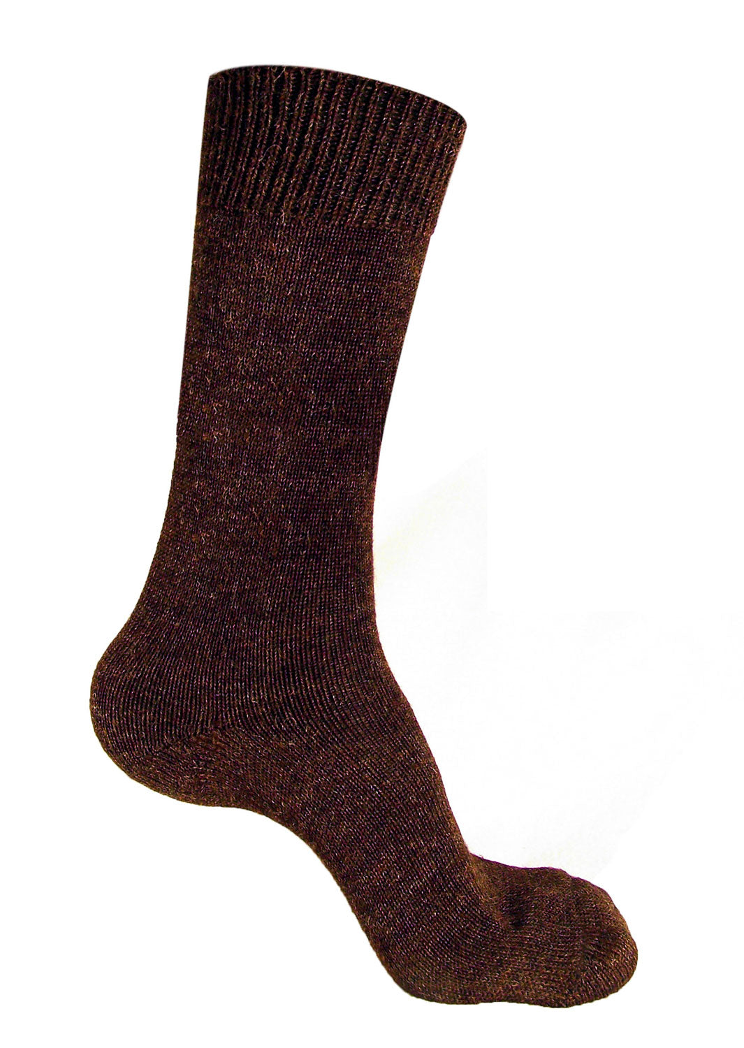 Winter Dress Baby Alpaca Socks