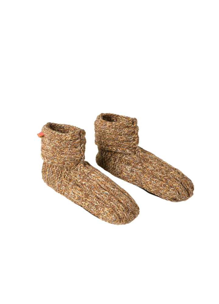 Alpaca House Shoes