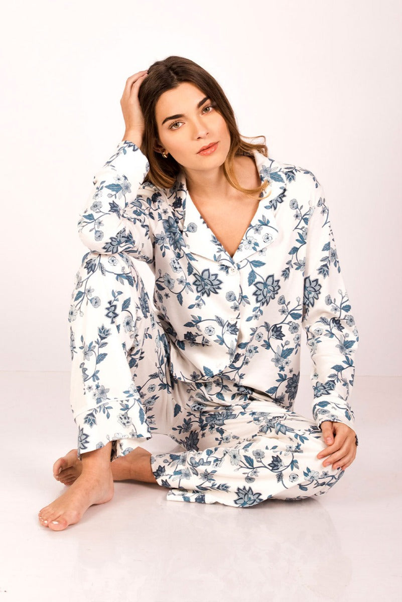 Cloe Premium Pima Cotton Pajama