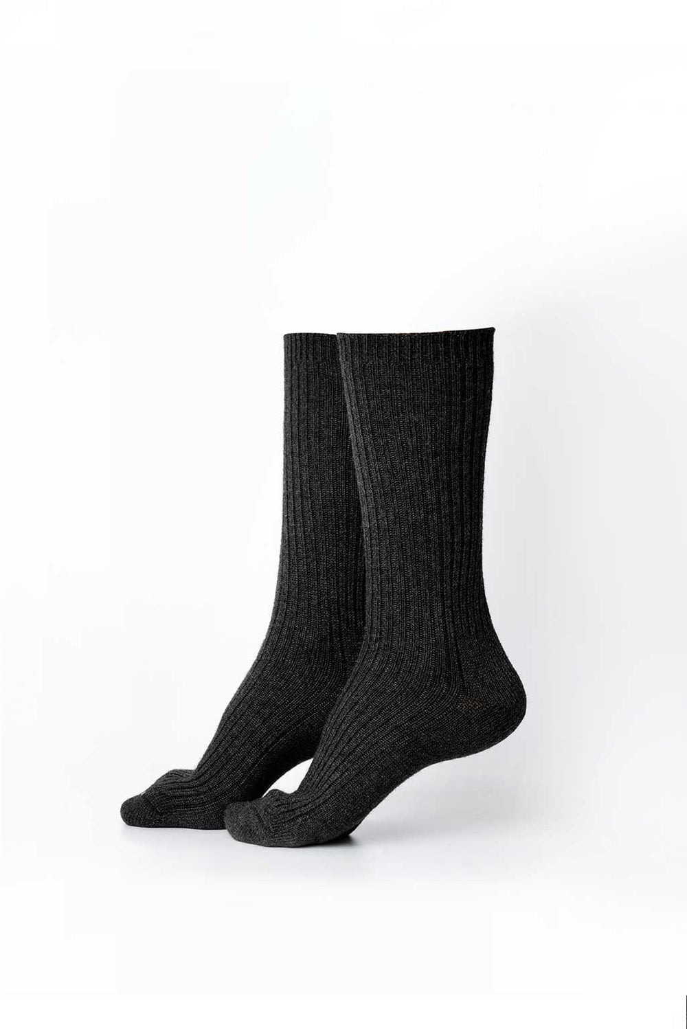 Alpaka Socken
Black