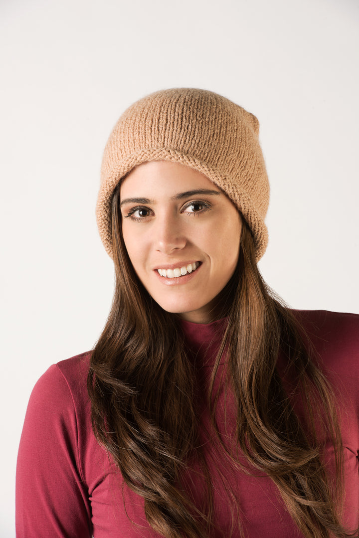 Atenas Alpaca Hat