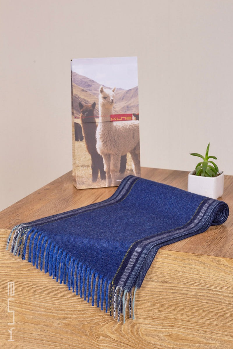 Rufino Baby Alpaca Scarf