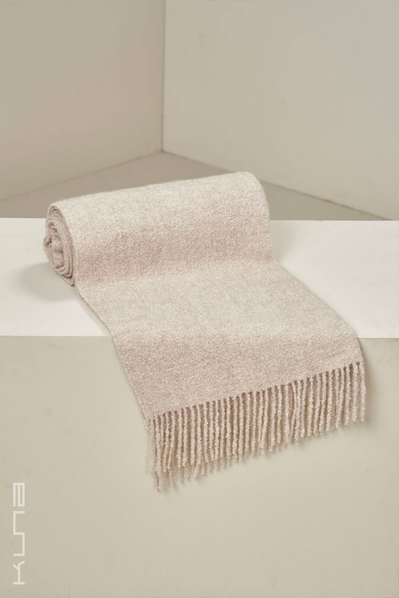 Essential Adrian Baby Alpaca Scarf