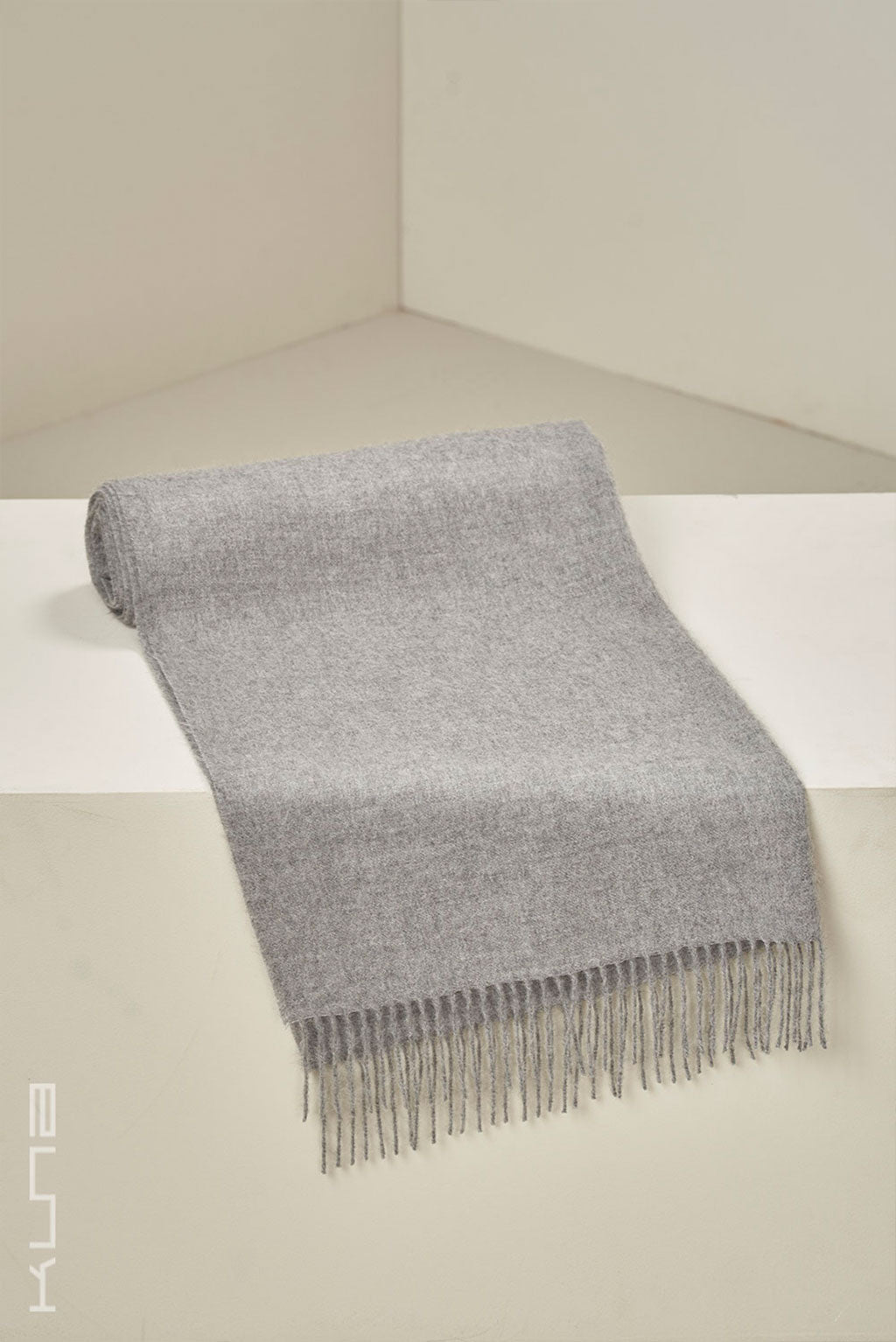 Essential Adrian Baby Alpaca Scarf