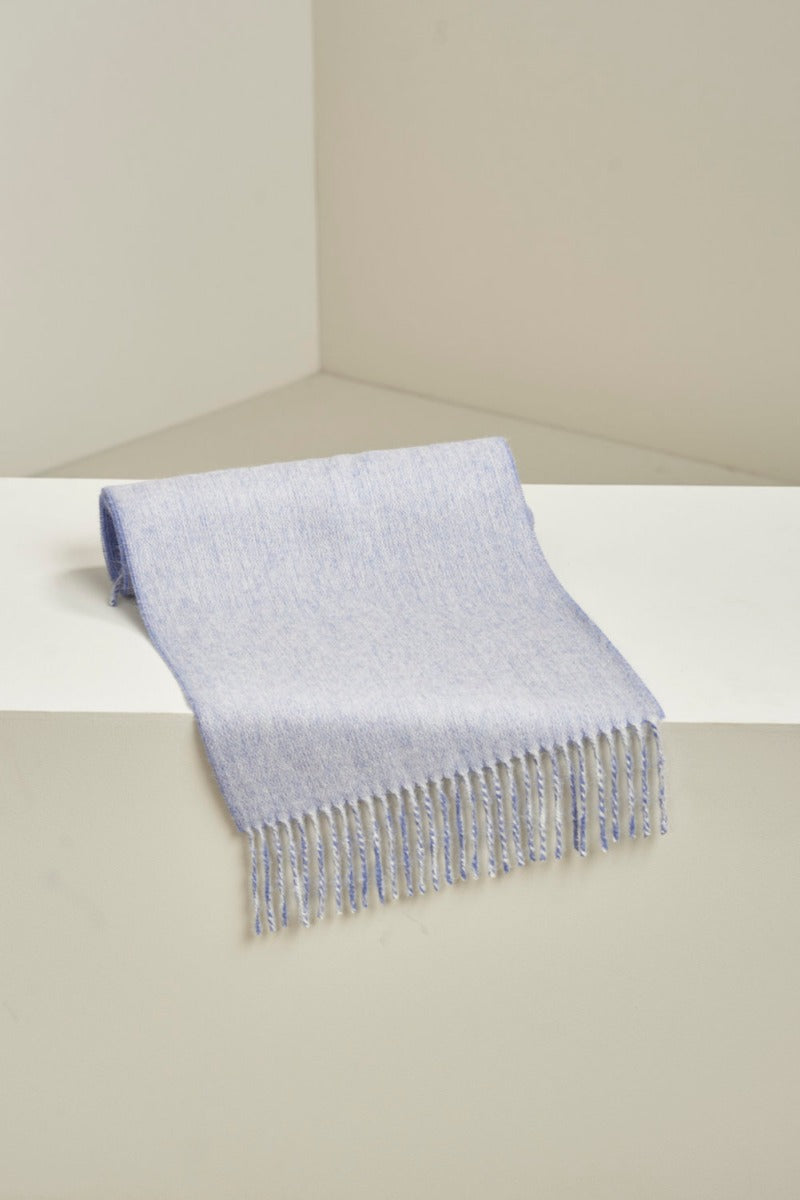 Tundra - A Baby Alpaca Scarf