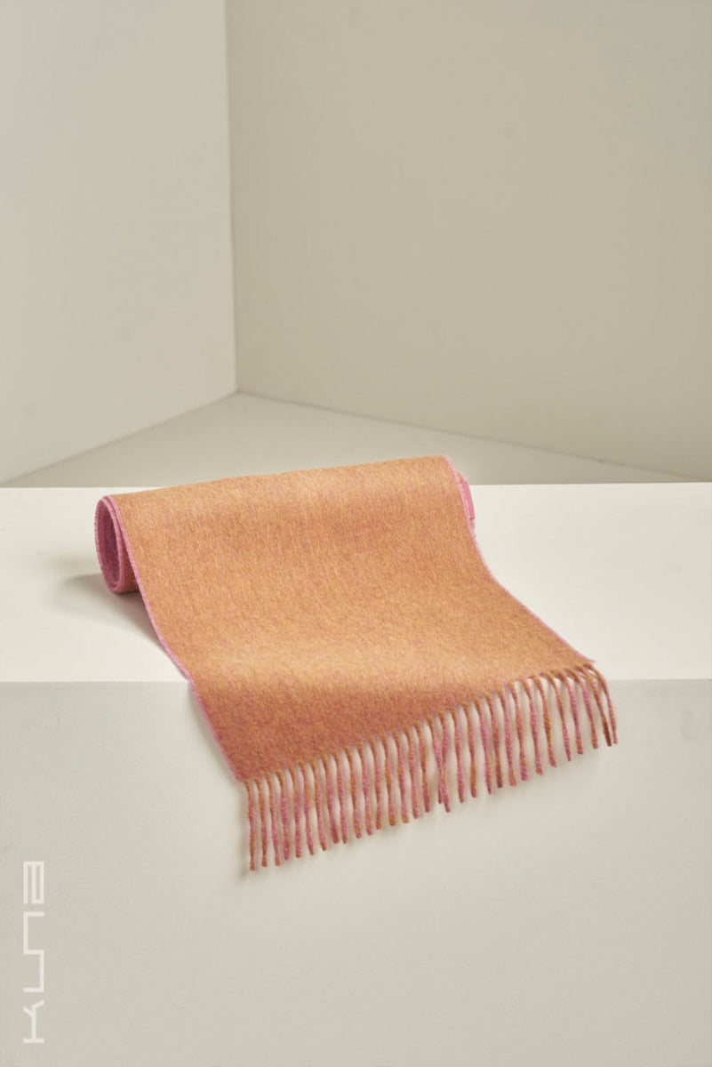 Tundra - A Baby Alpaca Scarf