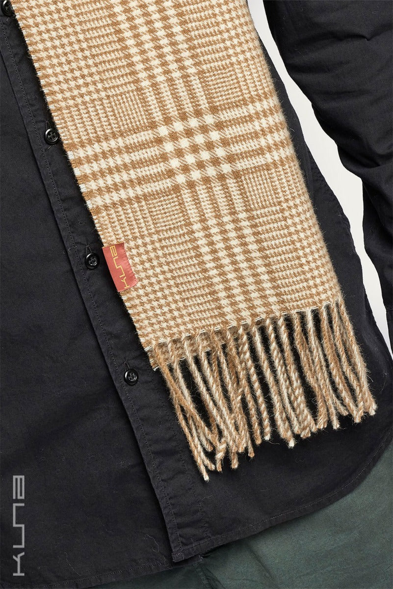 Wanime Baby Alpaca Scarf