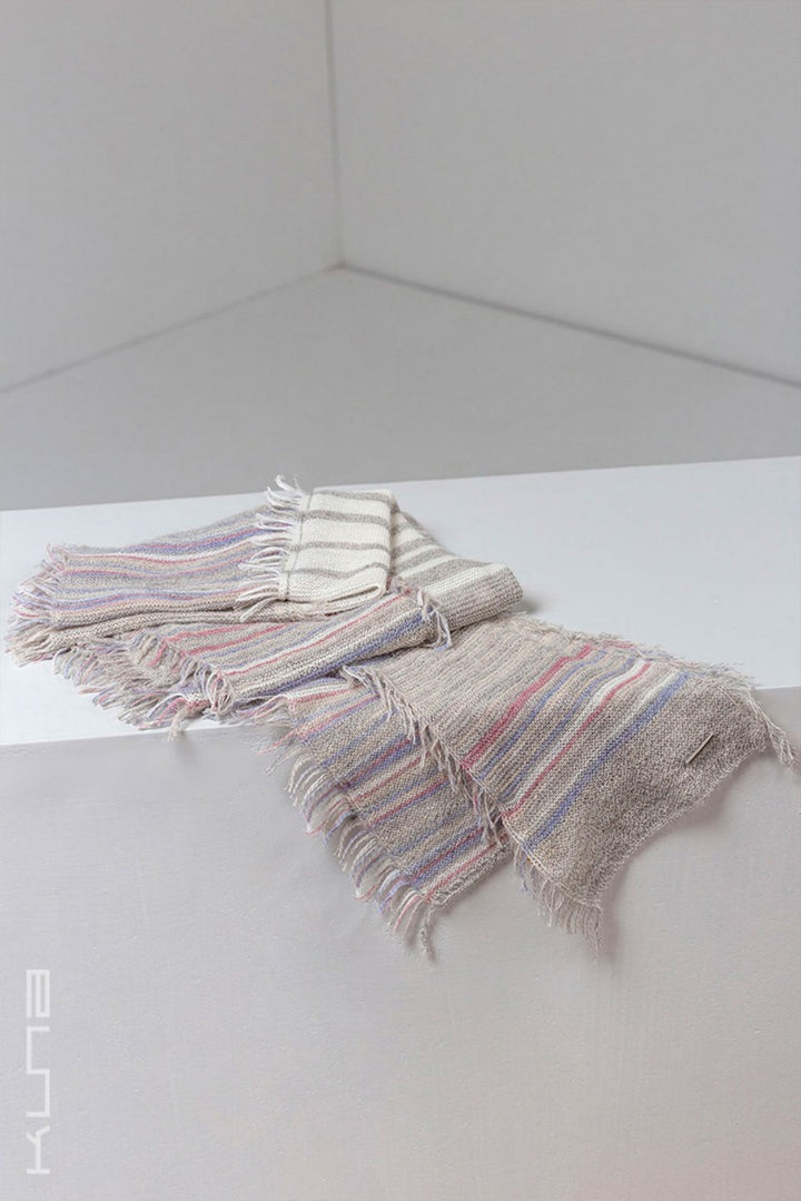 Upi Baby Alpaca Scarf