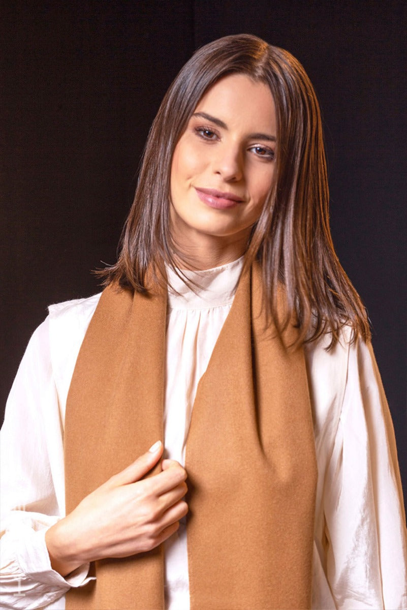 Basel Vicuna Scarf