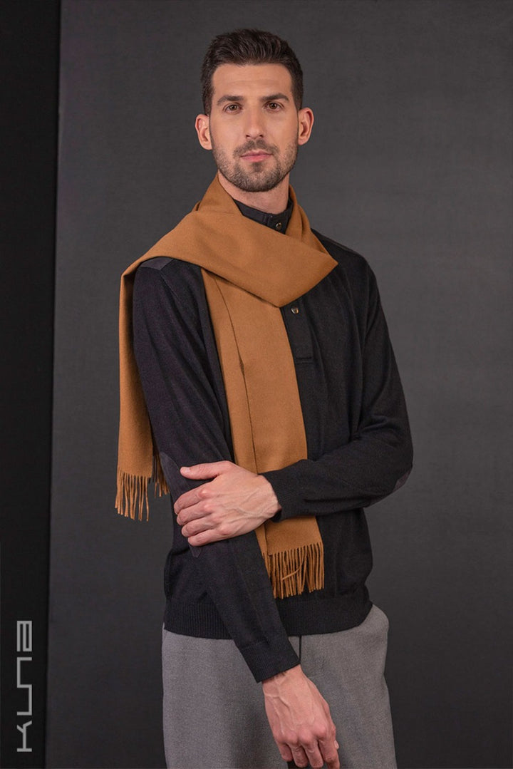 Basel Vicuna Scarf
