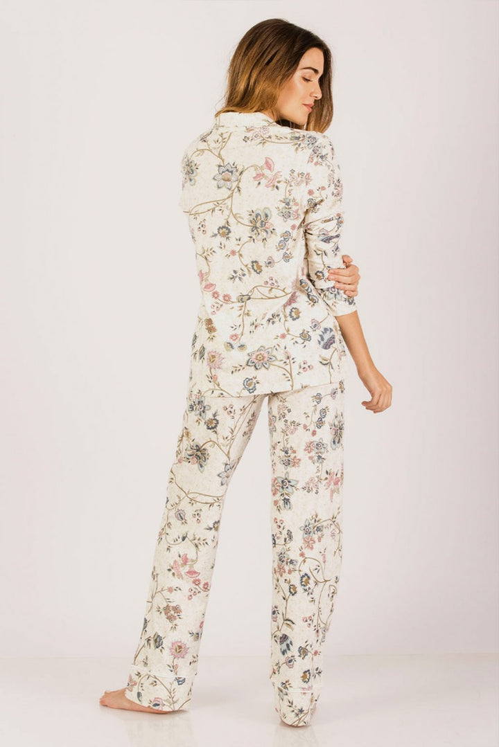 Dora Premium Pima Cotton Pajama