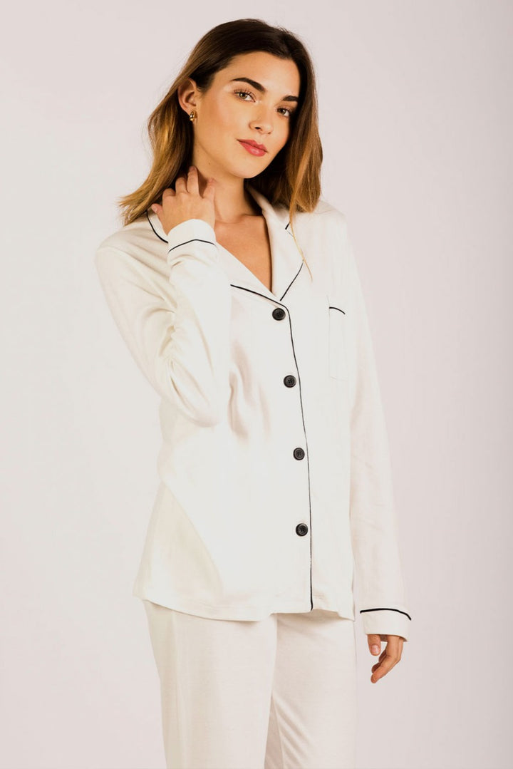 Emma Premium Pima Cotton Pajama