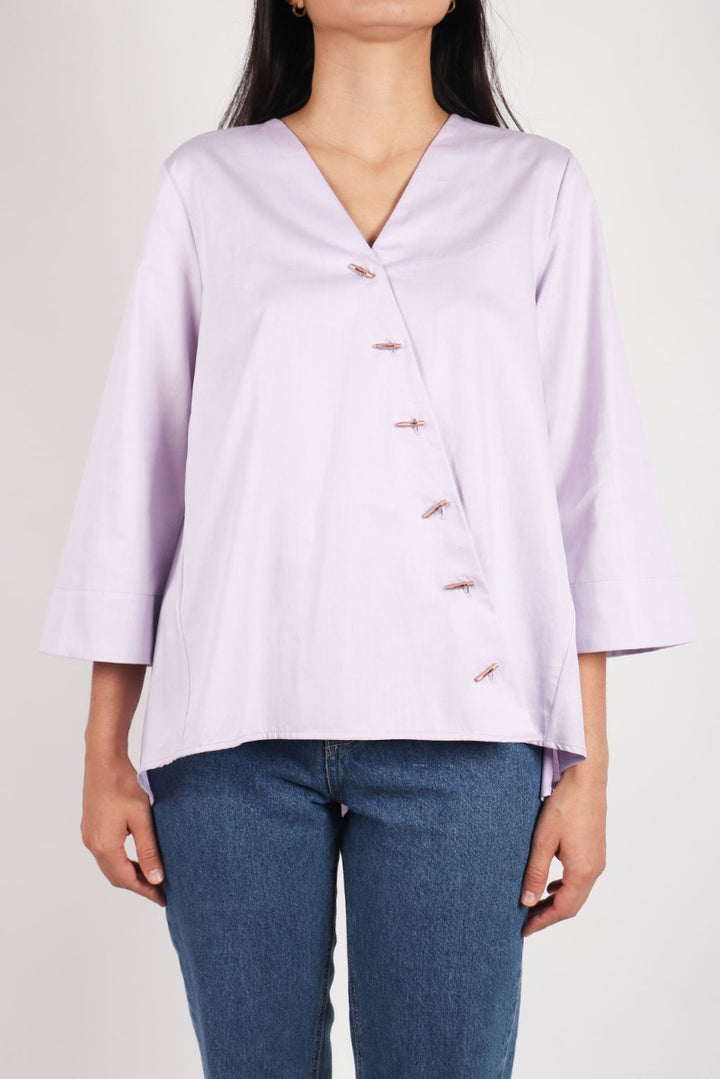 Fatima Cotton Blouse