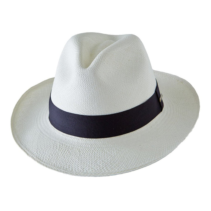 Montecristi Panama Hat Classic Fedora Standard Weave