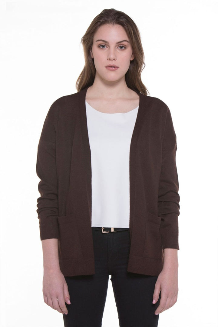 Galya Lightweight 100% Cashllama Cardigan