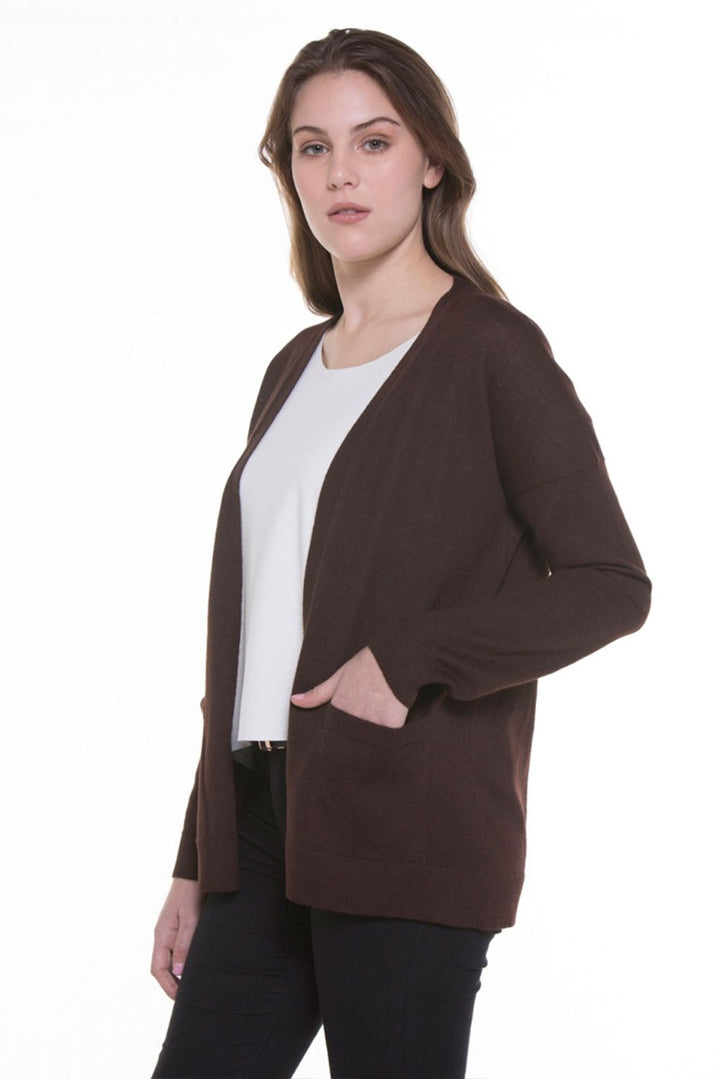 Galya Lightweight 100% Cashllama Cardigan