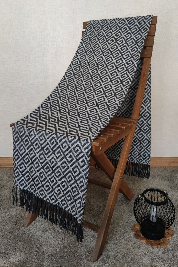 Gigi Baby Alpaca Throw