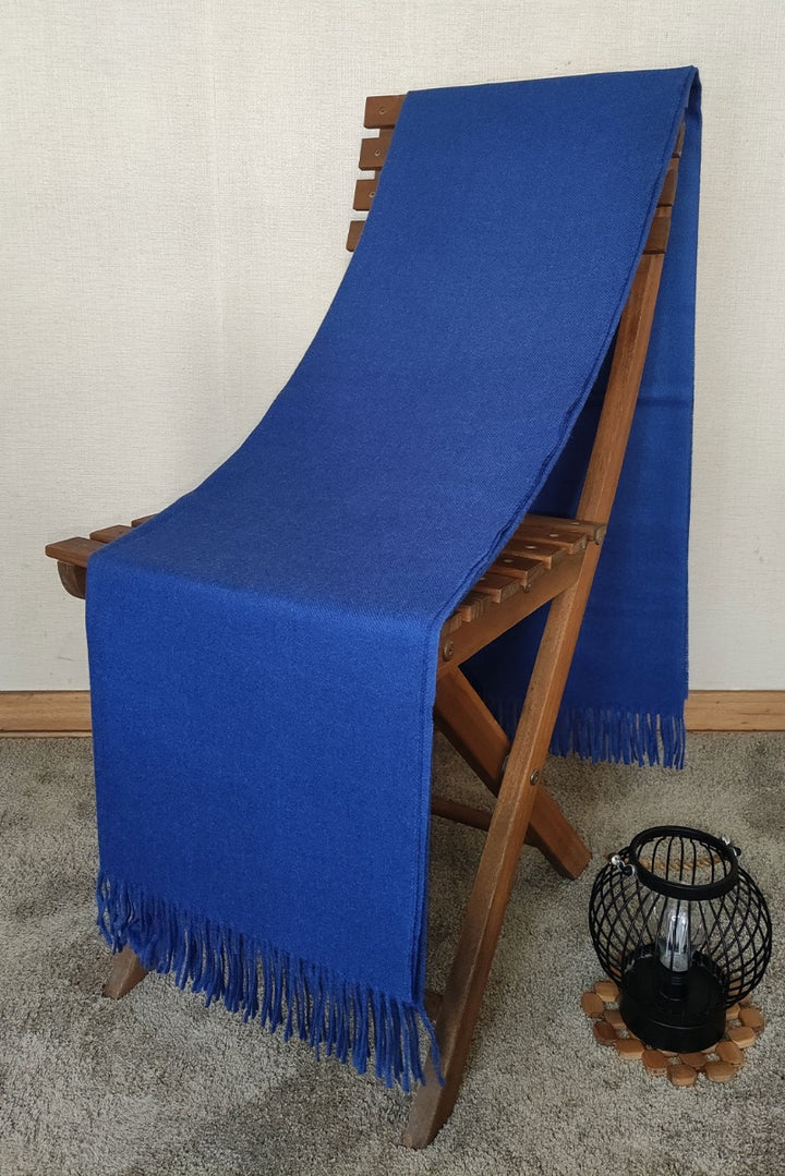 Gwyneth Baby Alpaca Throw