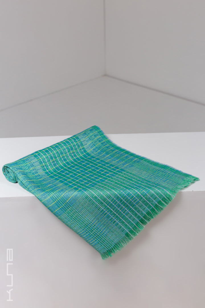 Universo Baby Alpaca & Silk Shawl