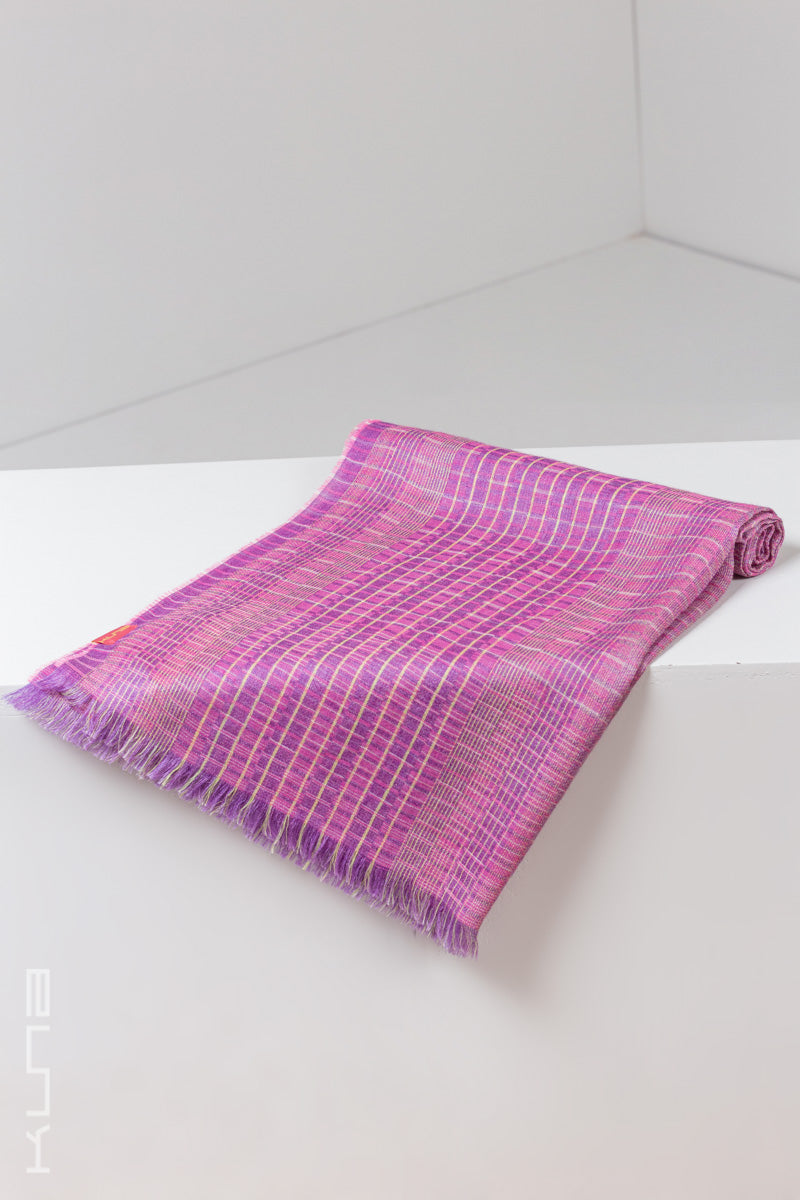 Universo Baby Alpaca & Silk Shawl