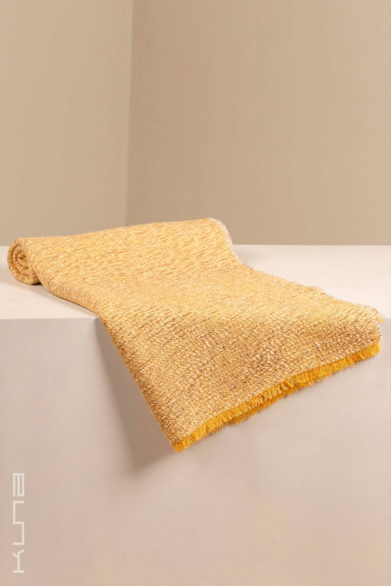 Ublong Baby Alpaca & Silk Shawl