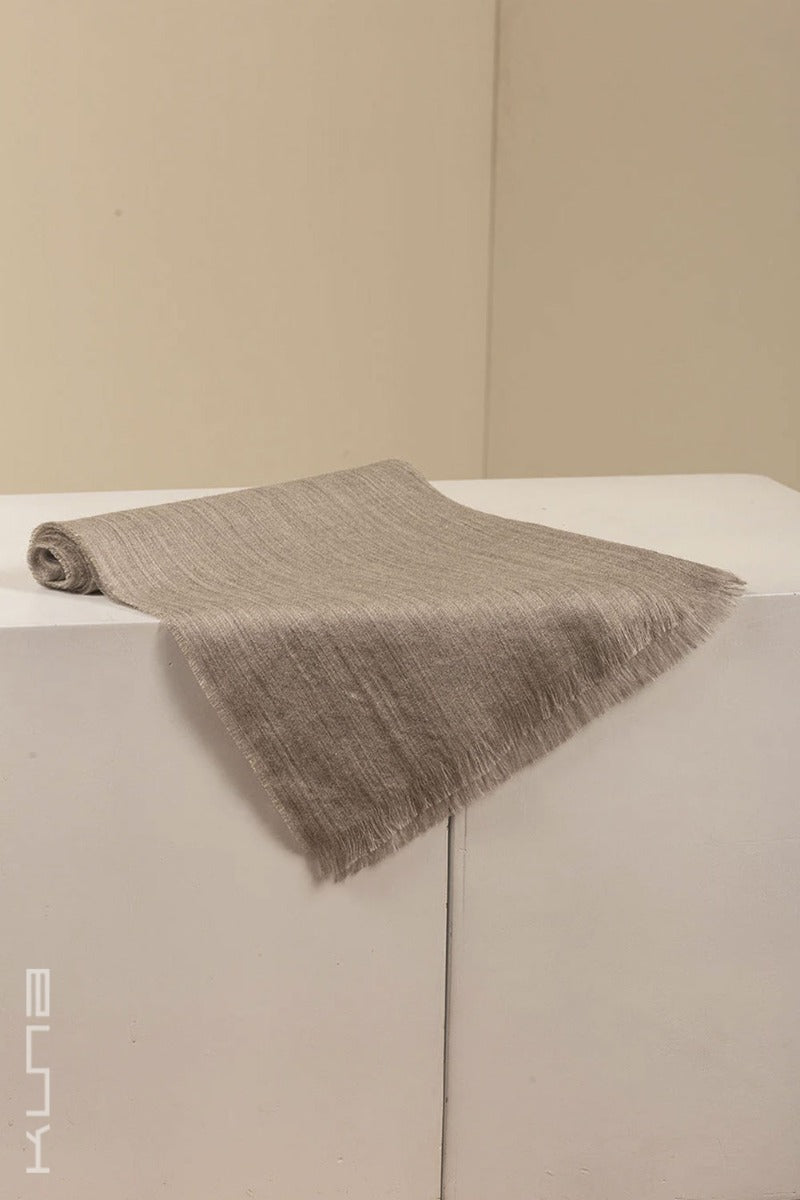 Uriana Baby Alpaca & Silk Shawl