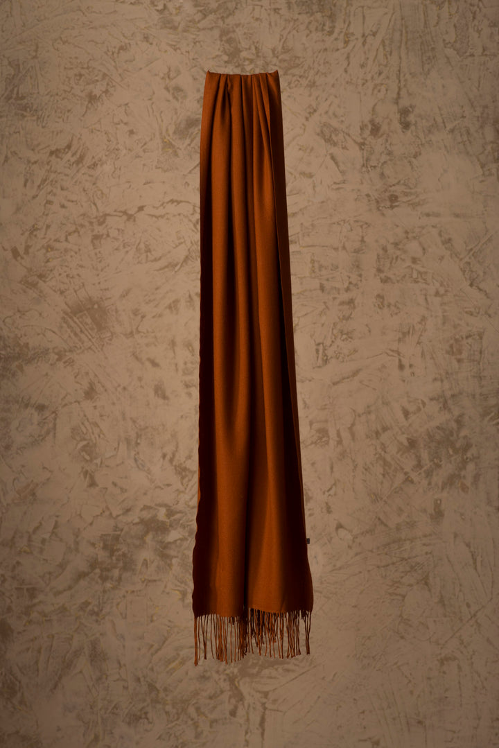 Bellinzona 100% Vicuna Shawl