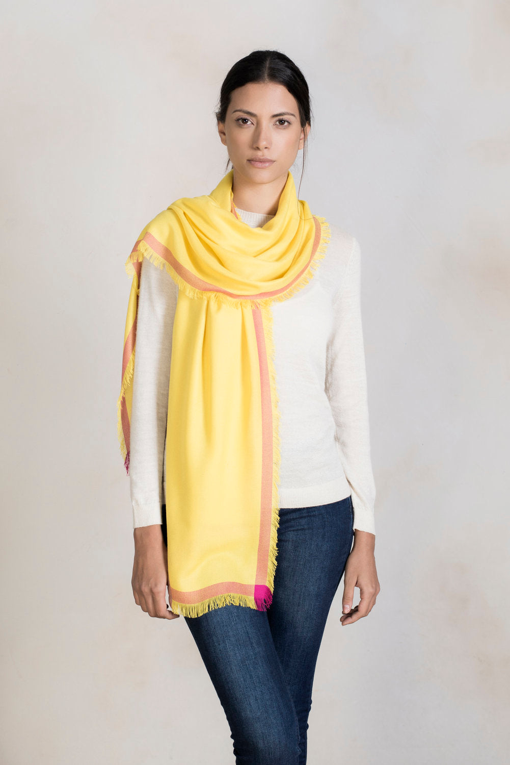 Rolando Bamboo Scarf