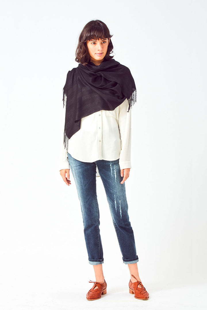 Caelan Bamboo Shawl