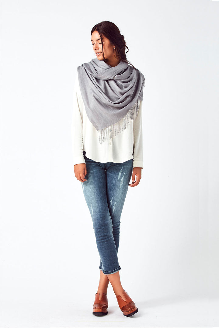 Caelan Bamboo Shawl